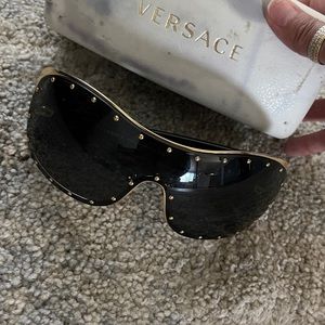 VERSACE SUNGLASSES